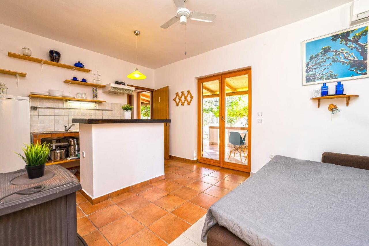 Apartments Jonke Mandre Zewnętrze zdjęcie